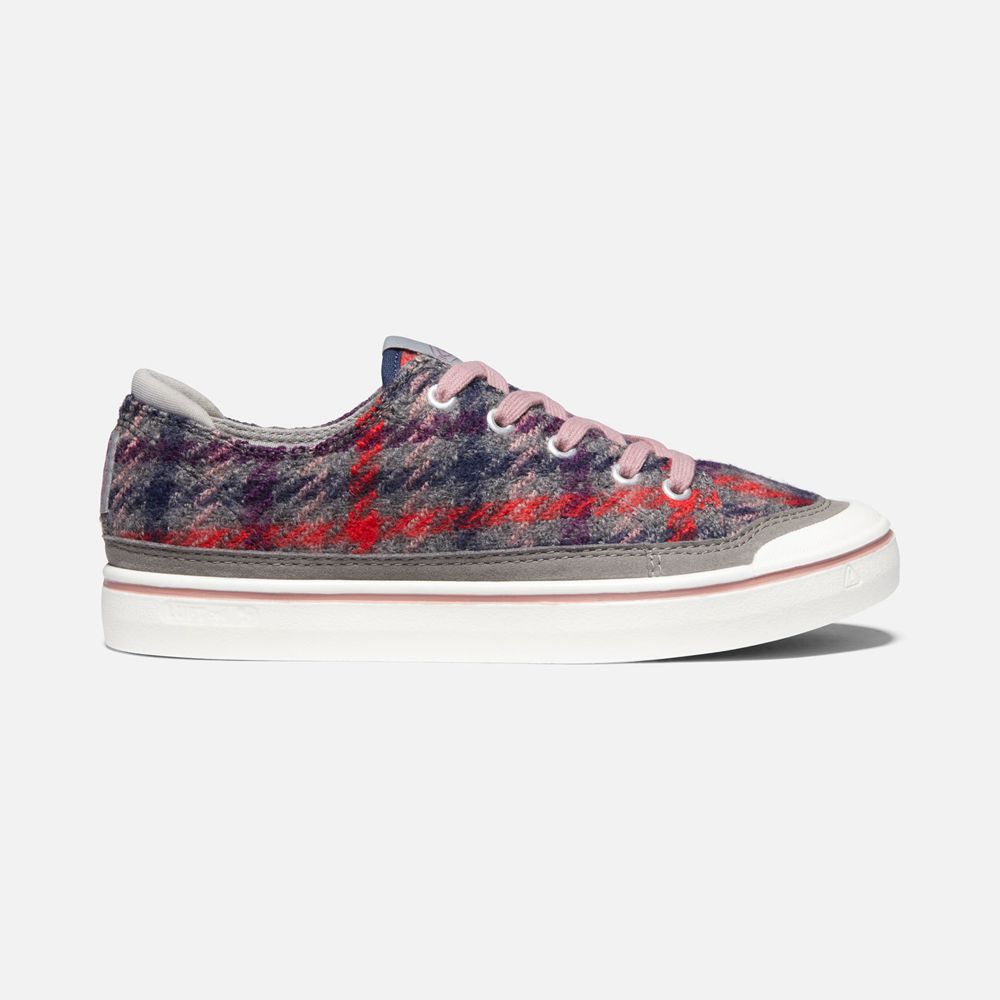 Espadrille Keen Femme Multicolore | Elsa Iv Sneaker | SNBDV-7692